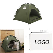 Foldable Pet Tent/House