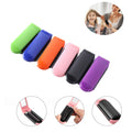 Foldable Makeup Mirror With Comb