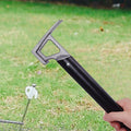 Lightweight Aluminum Alloy Camping Stake Hammer