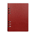 A5 Loose-leaf PU Leather Notebook