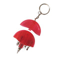 Multifunctional Screwdriver Keychain