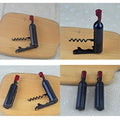Wine-Bottle 2-In-1 Opener