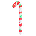 Inflatable Candy Cane Balloons For Christmas Decoration