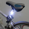 Silicone Bikes Led Flash Tail Lamp