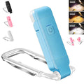 Rechargeable Eye Protection Book Light