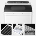 Small Outdoor Home Use Cylindrical Ice Automatic Ice Maker
