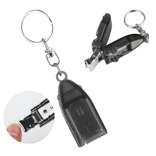 2-In-1 Deformed Nail Clipper