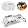 Windproof Stove Table