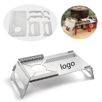 Windproof Stove Table