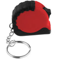 3' Mini Keychain Tape Measure