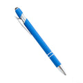 Soft Touch Metal Ballpoint Pen