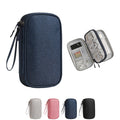 Double-Layer Digital Organizer Bag