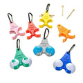 Golf Bag Clip Golf Ball Holder