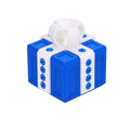 3 Inch  Screw-On Surprise Prank Gift Box - Christmas Edition