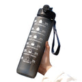 32Oz. Motivational Water Bottle