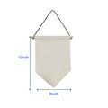 Triangle Flag – Blank Version