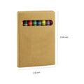 8-Piece Crayon Set