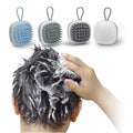 Hair Scalp Massager Shampoo Brush