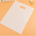 Plastic Shopping Bags With Die Cut Handle