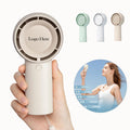 Usb Rechargeable Portable Small Pocket Mini Fan
