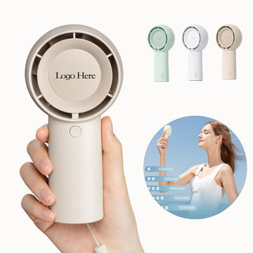 Usb Rechargeable Portable Small Pocket Mini Fan