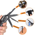 12 In 1 Premium Multitool Hammer