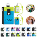 RFID Blocking Wallet with Lanyard