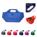 Eco-Folding Shopping Vest Tote Bag