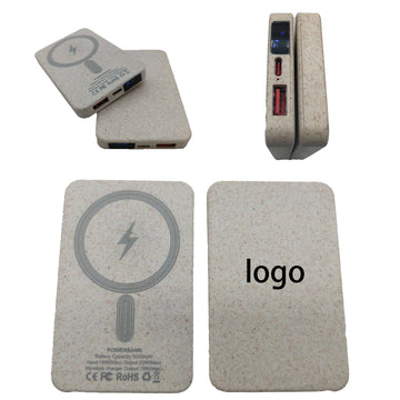 Slim Wireless Charging Battery