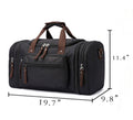 Canvas Duffel Bag
