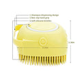 Pet Grooming Bath Massage Brush