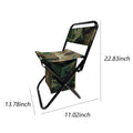 Folding Chair With Bag