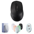 Rechargeable Usb Wireless Noiseless Mouse
