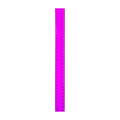 30cm Colored Transparent Plastic Ruler
