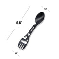 5-In-1 Stainless Steelk Knife Fork Spoon