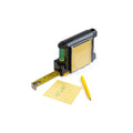 Level Steel Tape Measure With Memo Pad