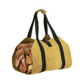 Portable Outdoor Wood Storage Bag