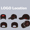 Polyester Baseball Caps/Custom Logo