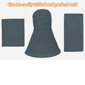 Breathable Wide Brim Summer UV Protection Hat