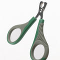 Kitten Nail Trimmer Tilted Blade Avoid Over Cutting