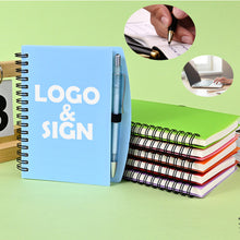 Thick Coil Notebook
