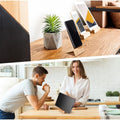 Bamboo Mobile Cell Phone Tablet Stand Detachable