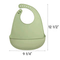 Silicone Baby Bibs for Babies