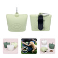 Silicone Dog Food Waist Bag