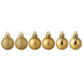Colorful Electroplated Christmas Decorative Pendant Balls