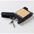 3 In 1 Bamboo Multi-Tool Tape Measure