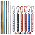 Reusable Stainless Steel Straw