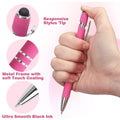 Soft Touch Metal Ballpoint Pen