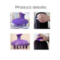 Shampoo Massage Comb