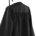 Matte Graduation Gown Cap Tassel Set